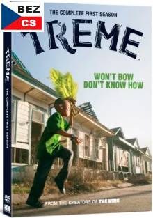 Treme 1.série DVD